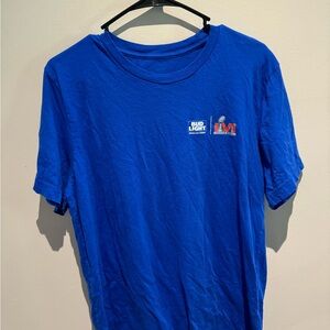 Super bowl Bud Light T shirt
